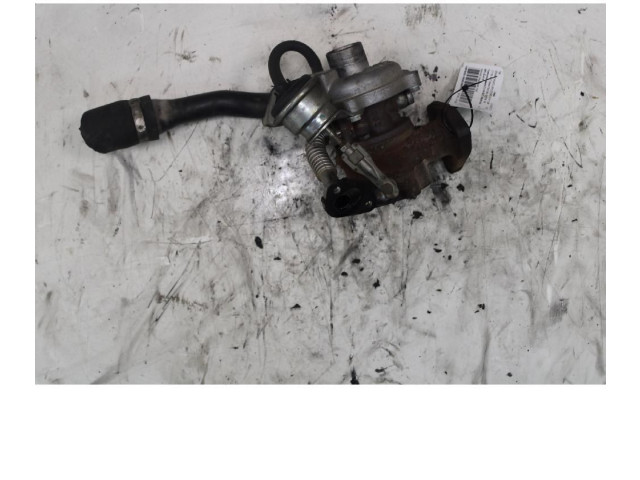 Turbodmychadlo Турбина 71724166 Fiat Grande Punto 199A2000