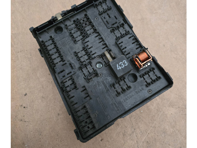 Блок предохранителей 1K0937124K, 014189861   Audi A3 S3 8P    