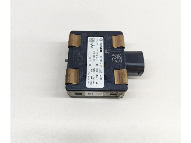 Датчик слепых зон A0009055211, 0203302447 Mercedes-Benz GLE W167