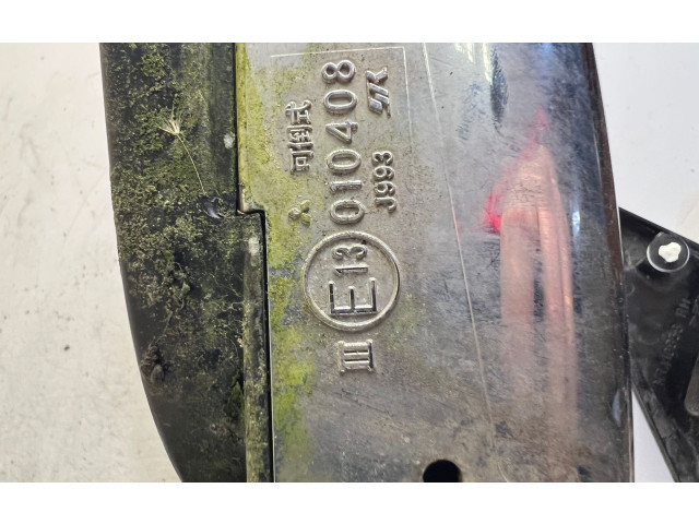 Zpětné zrcátko Mitsubishi Pajero 2003 E13010408