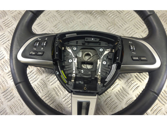 Руль Jaguar XF X250 2007-2015 года
