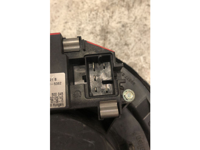 Вентилятор печки       Volkswagen Touran I