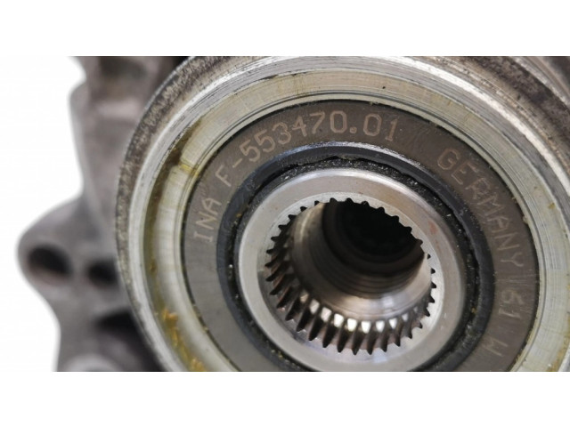 Генератор 06F903023FX, F55347001   Volkswagen Touran I 2.0     