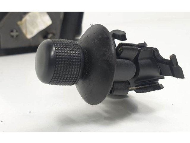 Зеркало электрическое        Skoda Fabia Mk1 (6Y)  1999 - 2007 года   