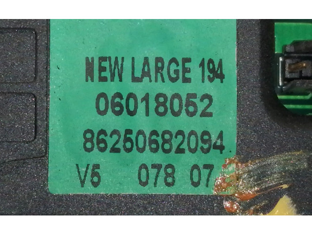 Другие блоки управления / модули 86250682094, 06018052   Fiat Croma   для двигателя 939A1000