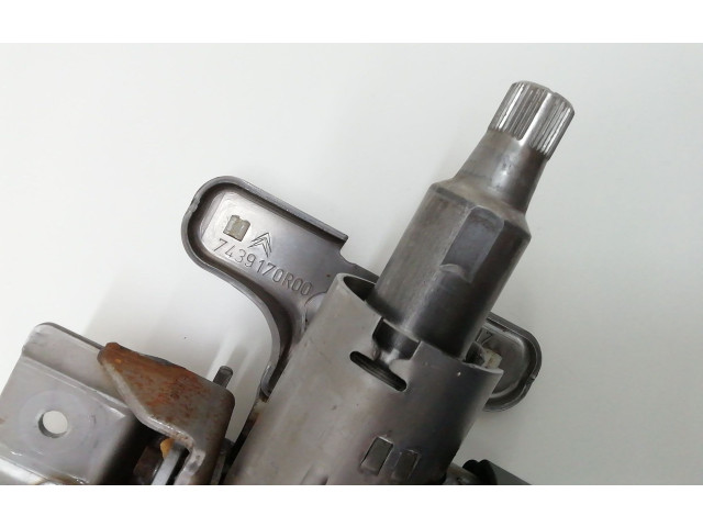 Рулевая рейка 7439170R00, 7439170R00 Citroen C4 II Picasso 2013 - 2018 года