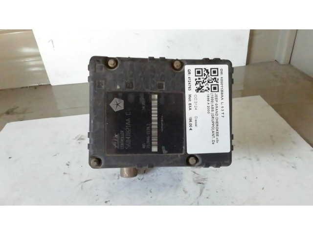 Блок АБС K05011259AA Jeep Grand Cherokee (WJ) 1999-2004 года