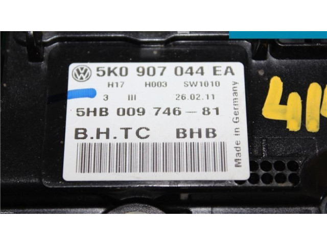Блок управления климат-контролем 5K0907044EA   Volkswagen Jetta VI