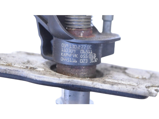 Форсунка 059130277BE Audi A5 8T 8F CCWA