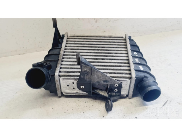 Радиатор интеркулера