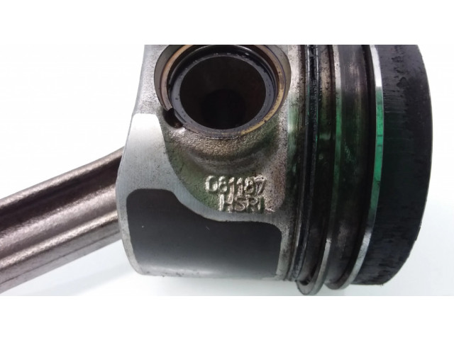 Píst 081187, 1311010024859   Audi A4 S4 B8 8K  pro naftový motor 2.0 CAG 