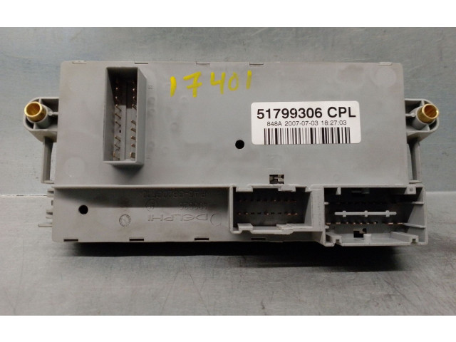 Pojistková skříňka Řídící jednotka BSM 51799306 Lancia Musa 2007