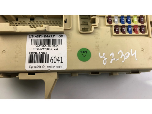 Pojistková skříňka 91950A6041 Hyundai i30 2009