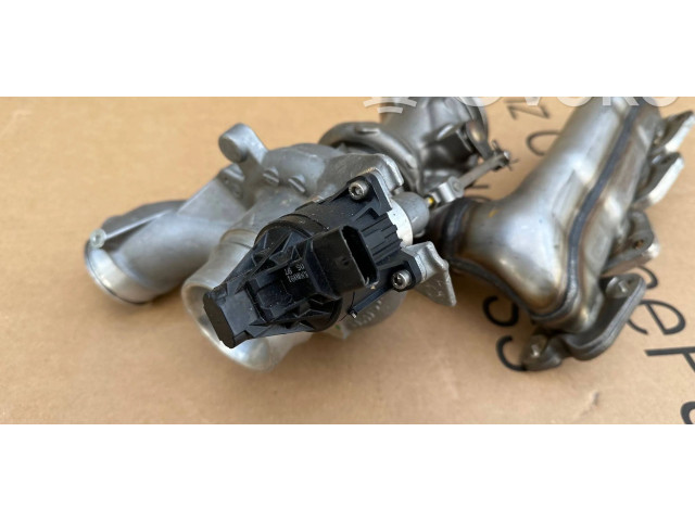 Turbodmychadlo Турбина A2640904500 Mercedes-Benz C W205