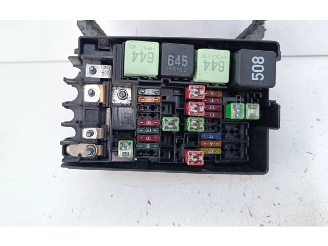 Блок предохранителей 5C0937132A Volkswagen Jetta VI