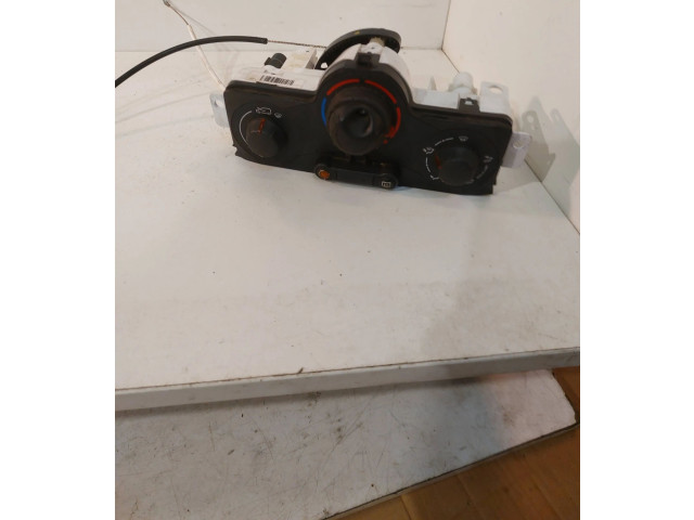 Блок управления климат-контролем 5E2140100   Renault Kangoo II