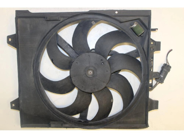Вентилятор радиатора         Ford Ka 1.2