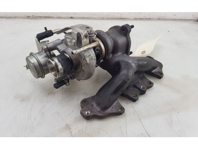  Турбина Dacia Lodgy  8201165362, 8201165362   для двигателя H5F-408      