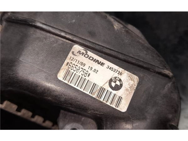 Интеркулер  6650758   BMW X3 E83 