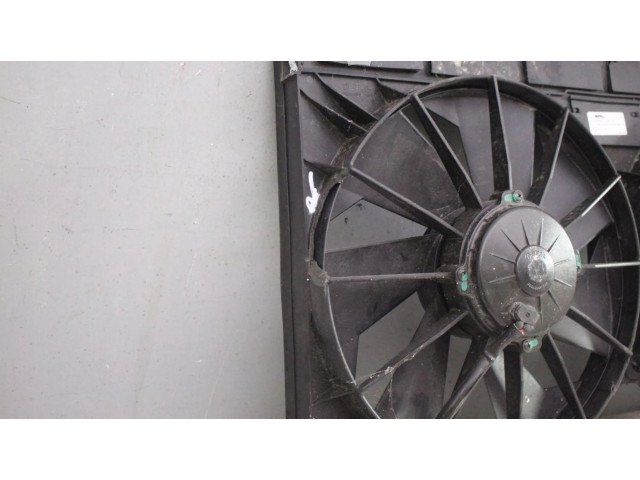 Вентилятор радиатора Fggdcbjtdghfv Maserati Quattroporte