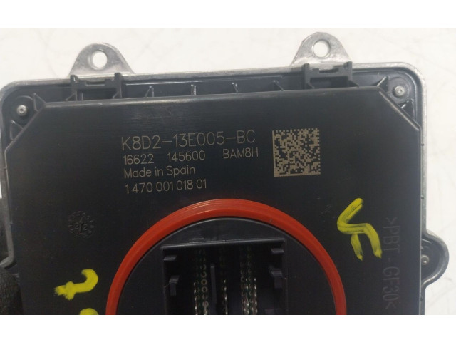 Блок управления Xenon