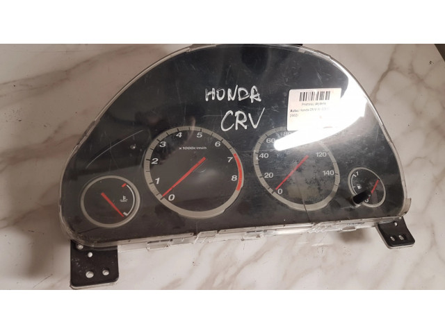 Панель приборов 78100, HR0299 Honda CR-V