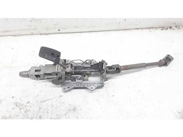 Ось рулевого колеса