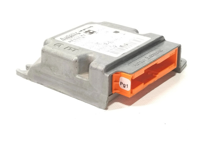 Блок подушек безопасности 605044900   Nissan Kubistar