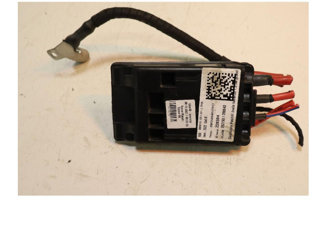 Pojistková skříňka 8782849 BMW X1 F48 F49 2017