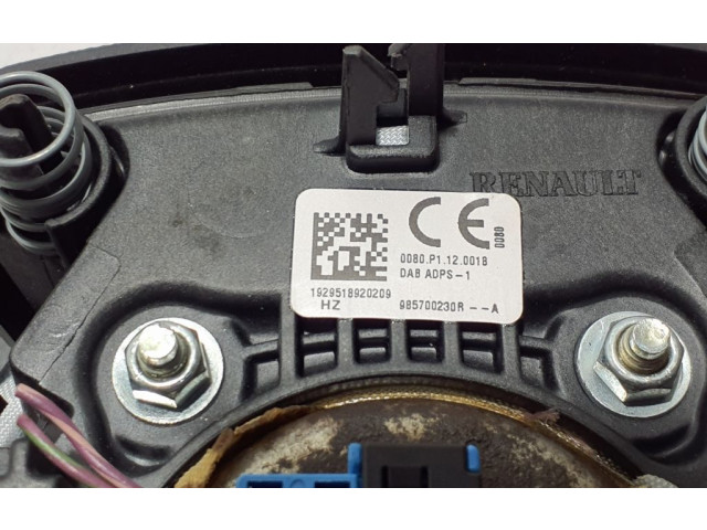 Turbodmychadlo Турбина 985700230R Renault Megane IV K9K873