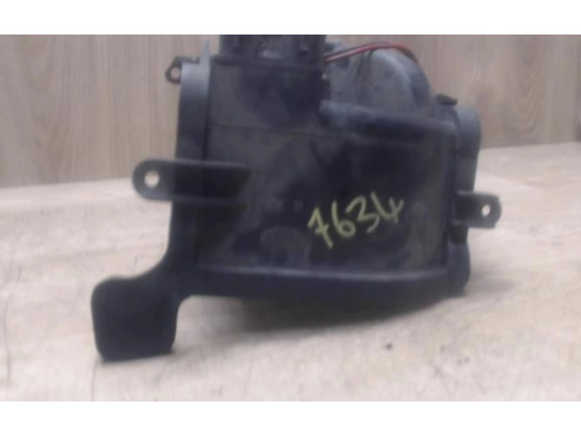 Вентилятор печки Renault Clio II