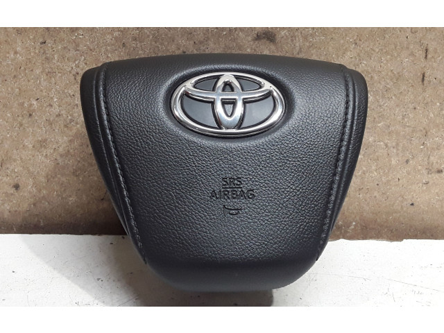 Подушка безопасности водителя 0589P1000183 Toyota Avensis T270