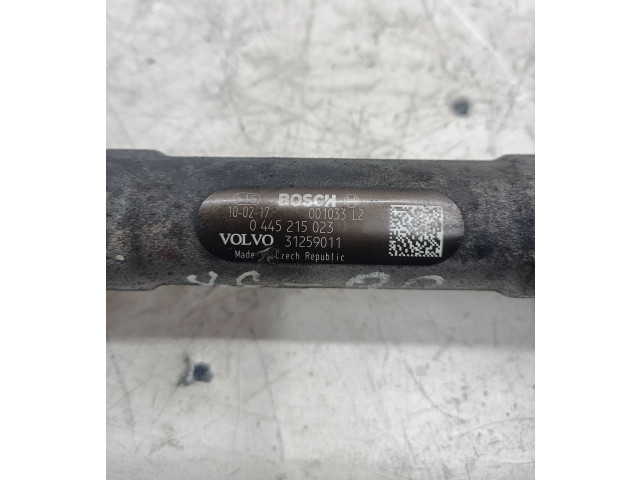 Топливная рампа 31259011   Volvo XC90  