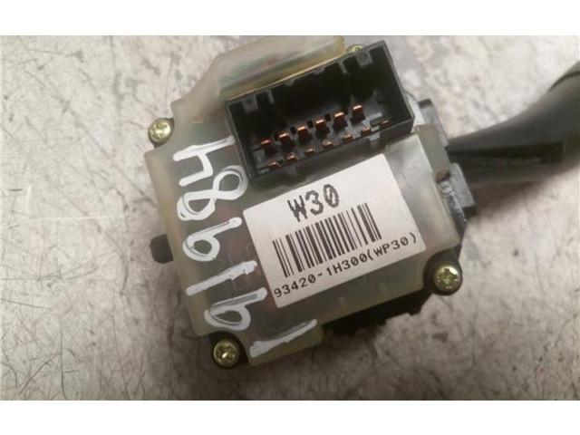 Переключатель дворников D4EAF, 934201H300 KIA Ceed