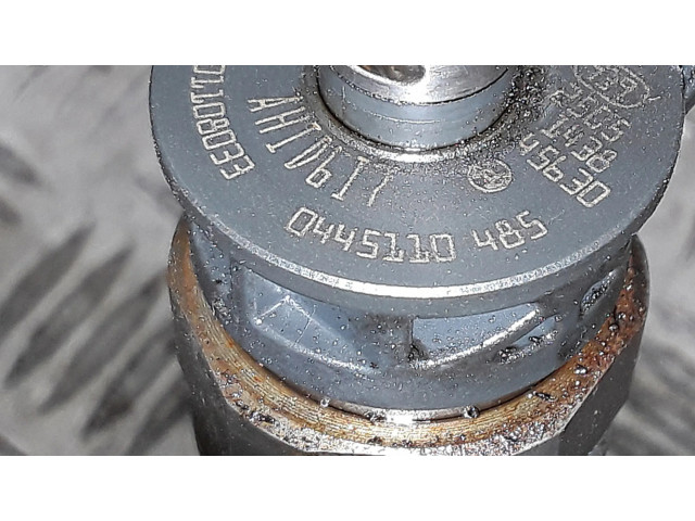 Форсунка 0445110485    Dacia Logan II   