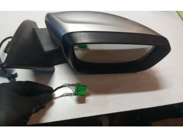 Зеркало электрическое        Volvo S80  2007 - 2013 года   