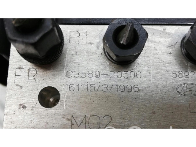 Jednotka ABS 58900-C3500 Hyundai Sonata LF 2016