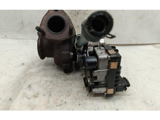 Турбина Chevrolet Epica 96440365 для двигателя Z20S