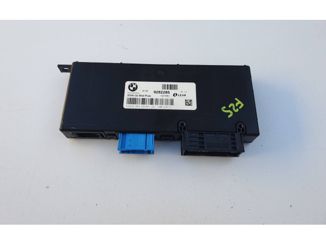Блок управления 9282285, 121551 BMW X3 F25