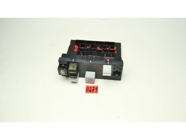 Блок комфорта 8P0907279F Audi A3 S3 A3 Sportback 8P