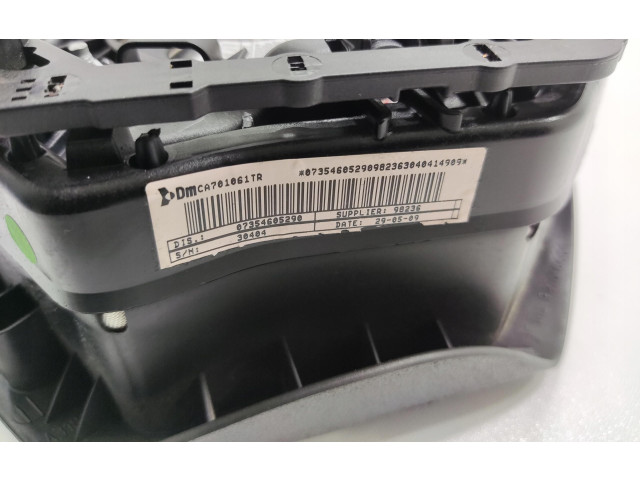 Подушка безопасности водителя 07354605290 Citroen Nemo