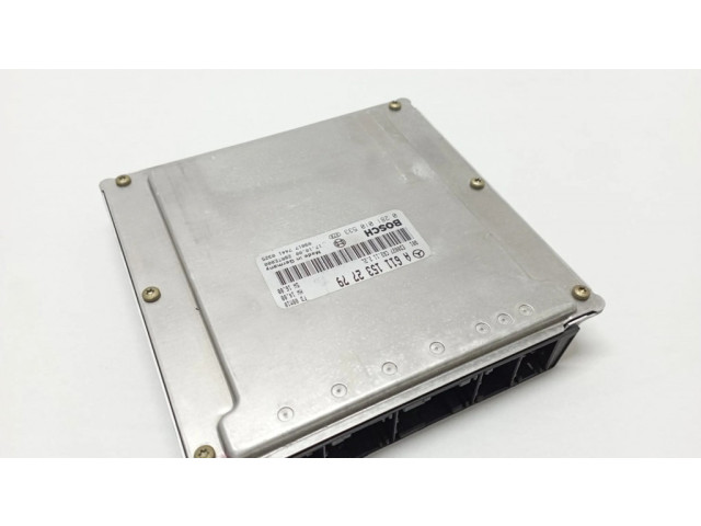 Блок управления двигателя A6111532779, 0281010533   Mercedes-Benz E W210