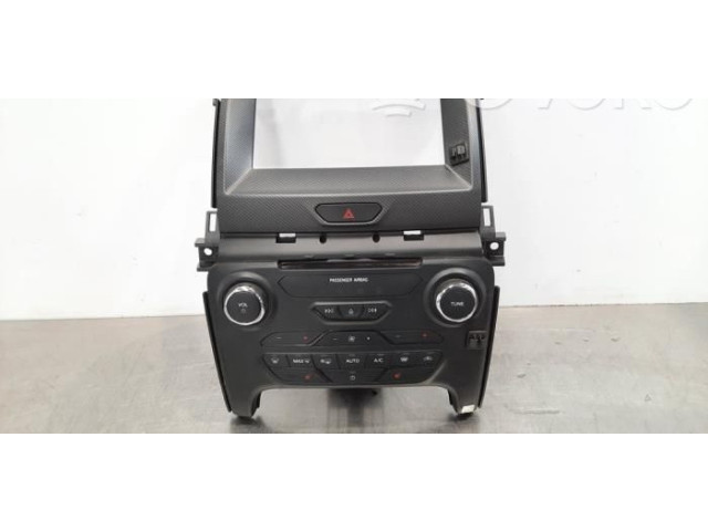 Блок управления климат-контролем EB3T18E245FFSMRI   Ford Ranger IV