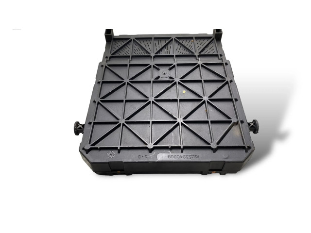 Блок комфорта S118085220F, 9657999780   Peugeot Partner   