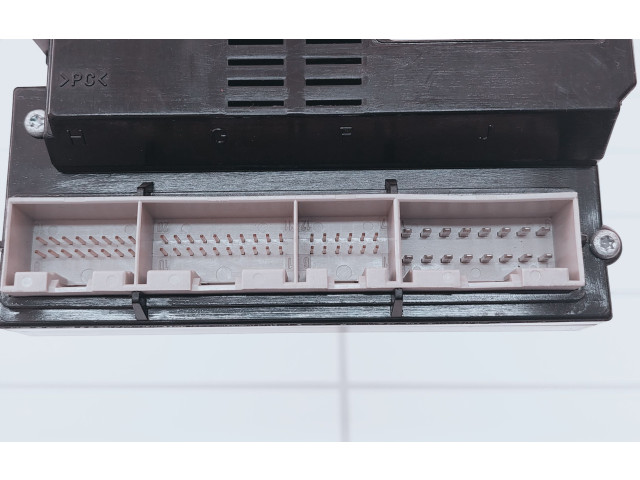 Модуль блока управления кондиционером 5HB008302, 3D0907040D Volkswagen Phaeton