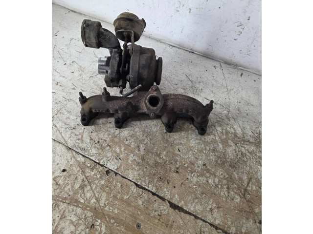 Турбина Volkswagen Touran I 038253011K, GT1646V