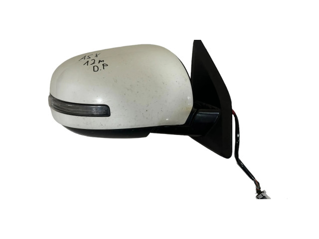 Зеркало электрическое правое Mitsubishi ASX