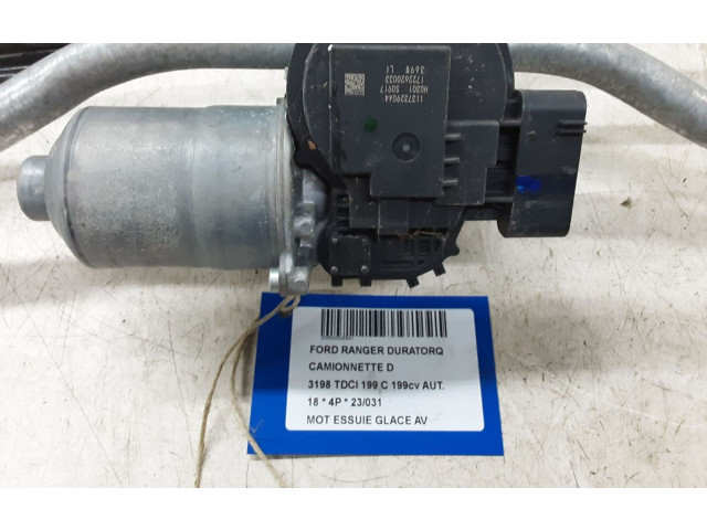 Моторчик дворников EB3B17500AC, EB3B17500AC    Ford Ranger