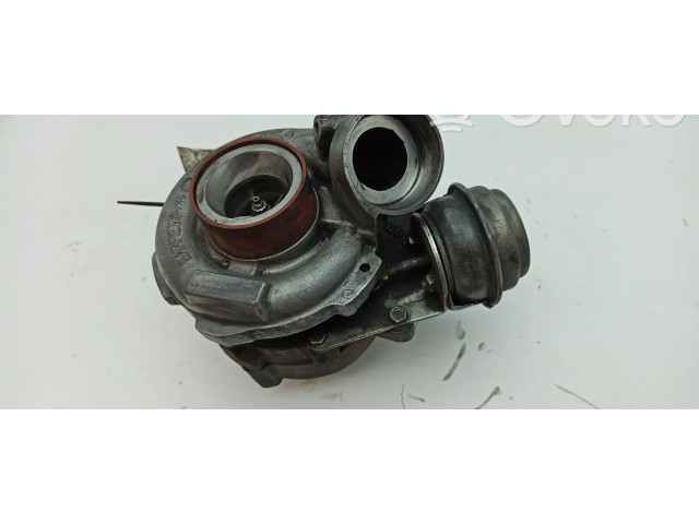 Turbodmychadlo Турбина A6110960999 Mercedes-Benz C W203 2.2 611962 611962