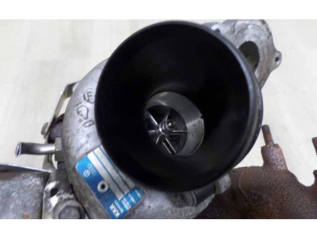 Turbodmychadlo Турбина 03L253019T, 43483 Volkswagen Tiguan CBAB